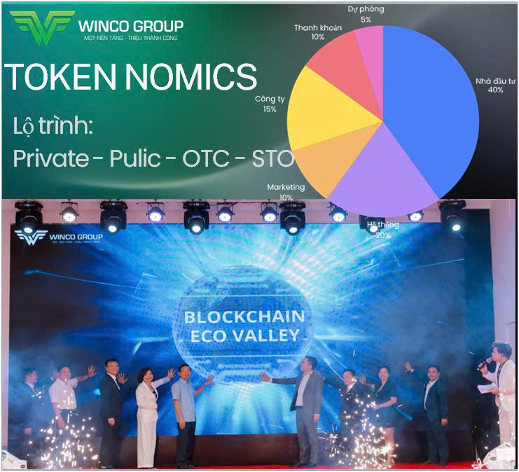 RWA-SỐ HÓA TÀI SẢN THẬT